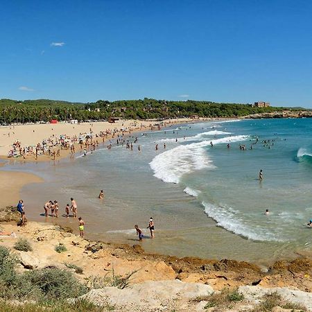 Apartamento Mare Nostrum Playa Arrabassada Tarragona Exterior photo