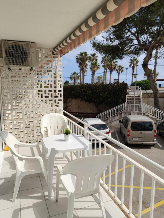 Apartamento Mare Nostrum Playa Arrabassada Tarragona Exterior photo