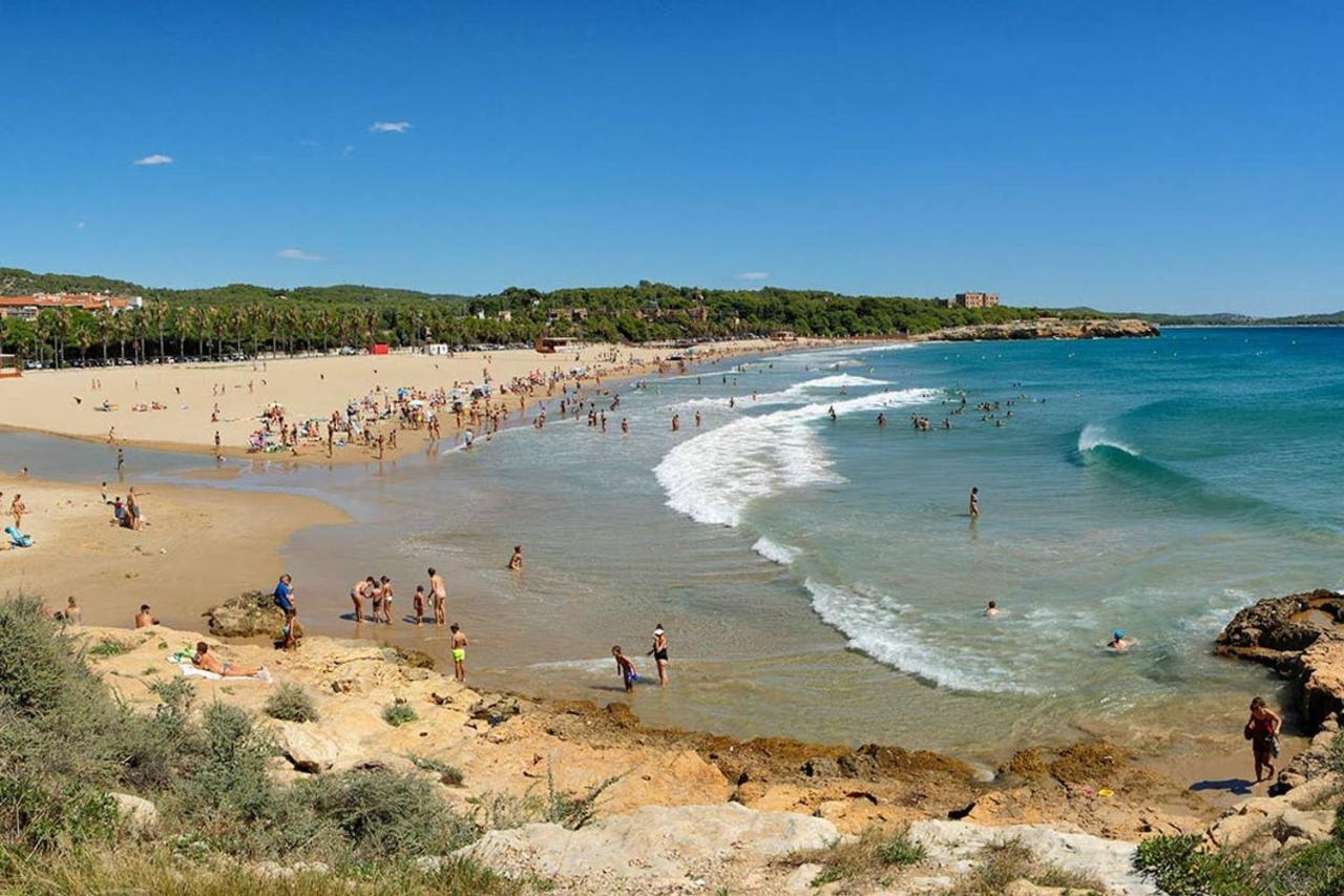 Apartamento Mare Nostrum Playa Arrabassada Tarragona Exterior photo