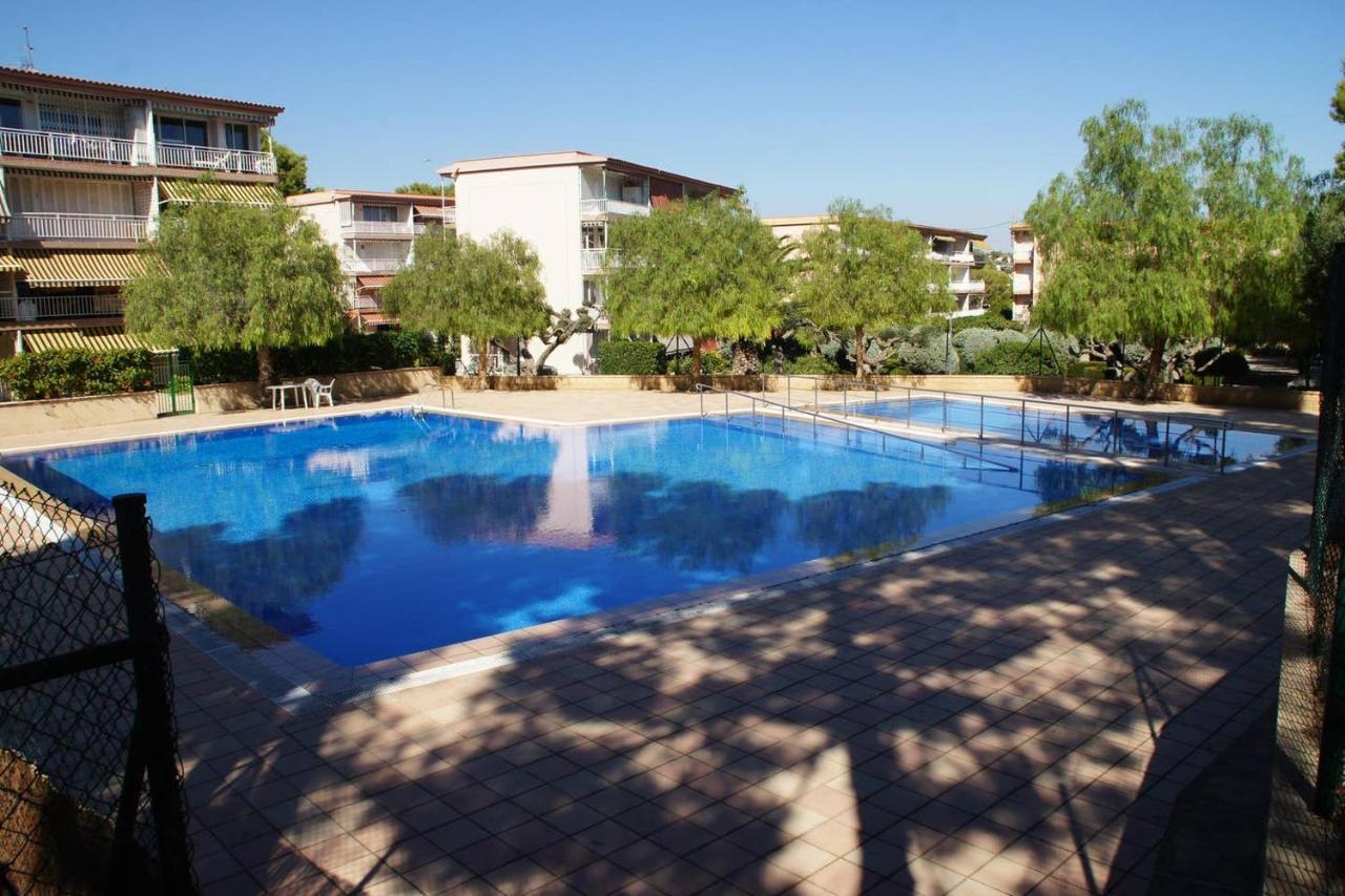 Apartamento Mare Nostrum Playa Arrabassada Tarragona Exterior photo