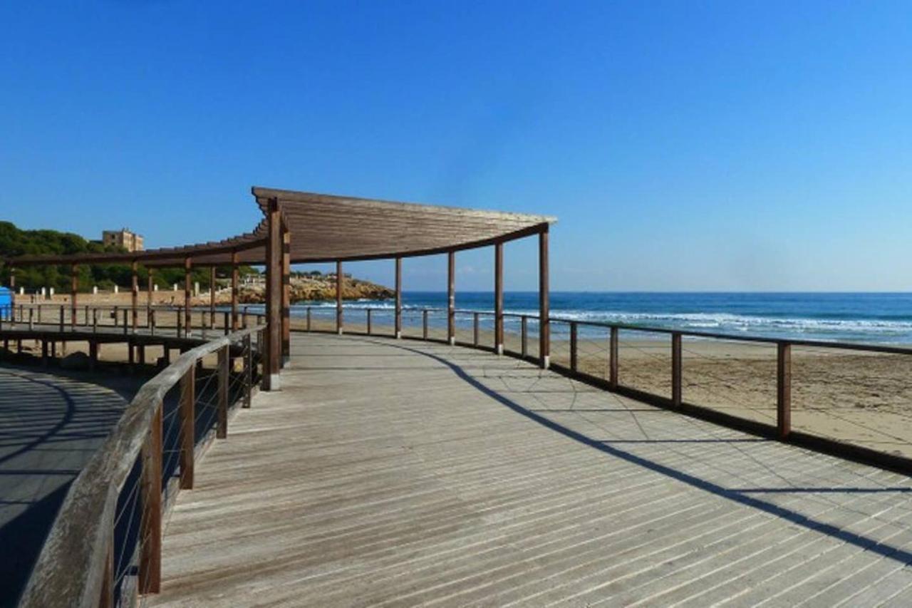 Apartamento Mare Nostrum Playa Arrabassada Tarragona Exterior photo
